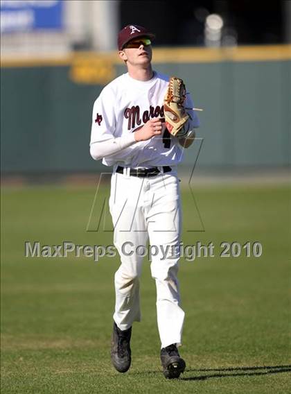 Thumbnail 1 in Stony Point vs. Austin (Rock Hardball Classic) photogallery.
