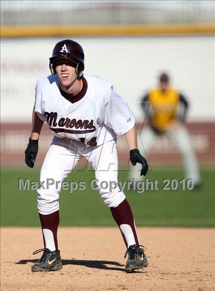 Thumbnail 2 in Stony Point vs. Austin (Rock Hardball Classic) photogallery.