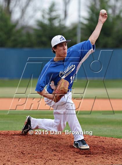 Thumbnail 3 in  Northwestern @ Christian Academy of Knoxville photogallery.