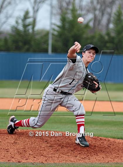 Thumbnail 2 in  Northwestern @ Christian Academy of Knoxville photogallery.