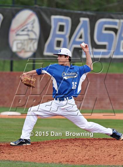 Thumbnail 2 in  Northwestern @ Christian Academy of Knoxville photogallery.