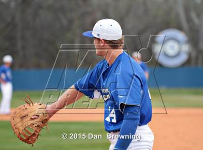 Thumbnail 3 in  Northwestern @ Christian Academy of Knoxville photogallery.
