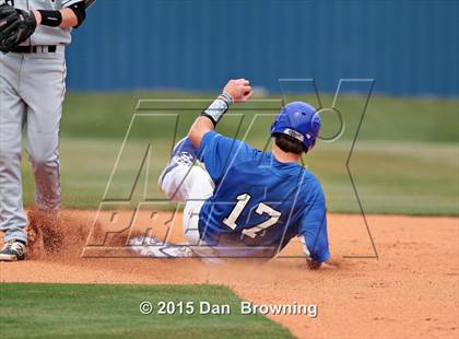 Thumbnail 2 in  Northwestern @ Christian Academy of Knoxville photogallery.