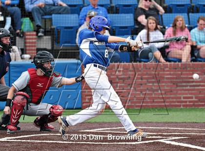 Thumbnail 3 in  Northwestern @ Christian Academy of Knoxville photogallery.