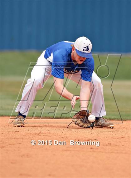 Thumbnail 3 in  Northwestern @ Christian Academy of Knoxville photogallery.