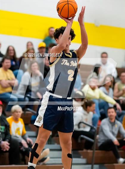 Thumbnail 3 in Palmer Ridge @ Thomas Jefferson (CHSAA 5A Round 1) photogallery.