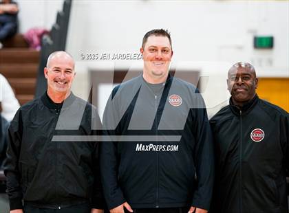 Thumbnail 2 in Palmer Ridge @ Thomas Jefferson (CHSAA 5A Round 1) photogallery.