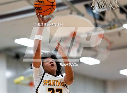 Thumbnail 2 in Palmer Ridge @ Thomas Jefferson (CHSAA 5A Round 1) photogallery.