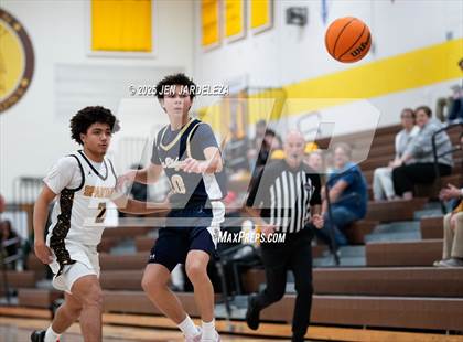Thumbnail 3 in Palmer Ridge @ Thomas Jefferson (CHSAA 5A Round 1) photogallery.