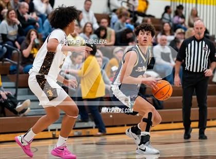 Thumbnail 2 in Palmer Ridge @ Thomas Jefferson (CHSAA 5A Round 1) photogallery.