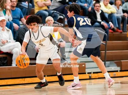 Thumbnail 2 in Palmer Ridge @ Thomas Jefferson (CHSAA 5A Round 1) photogallery.