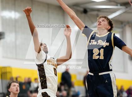 Thumbnail 2 in Palmer Ridge @ Thomas Jefferson (CHSAA 5A Round 1) photogallery.