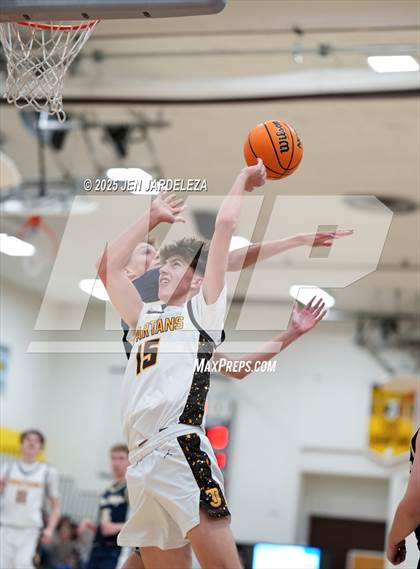 Thumbnail 2 in Palmer Ridge @ Thomas Jefferson (CHSAA 5A Round 1) photogallery.