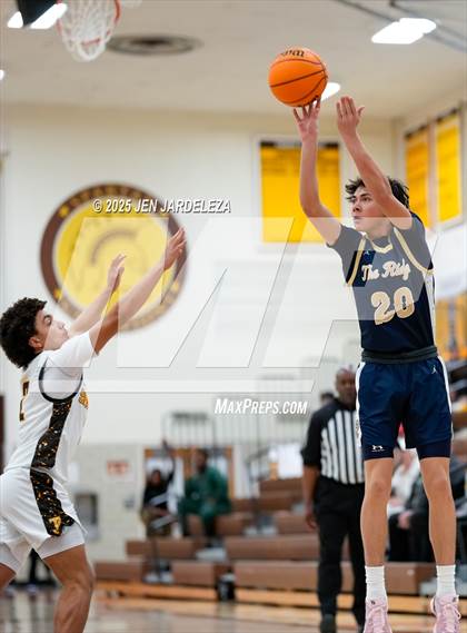 Thumbnail 3 in Palmer Ridge @ Thomas Jefferson (CHSAA 5A Round 1) photogallery.