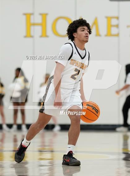 Thumbnail 2 in Palmer Ridge @ Thomas Jefferson (CHSAA 5A Round 1) photogallery.