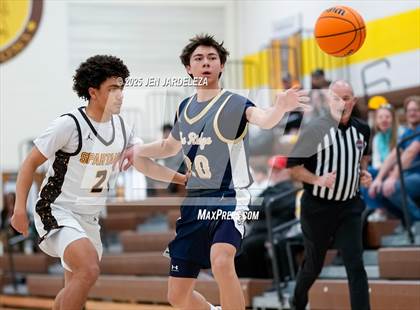 Thumbnail 1 in Palmer Ridge @ Thomas Jefferson (CHSAA 5A Round 1) photogallery.