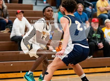 Thumbnail 1 in Palmer Ridge @ Thomas Jefferson (CHSAA 5A Round 1) photogallery.