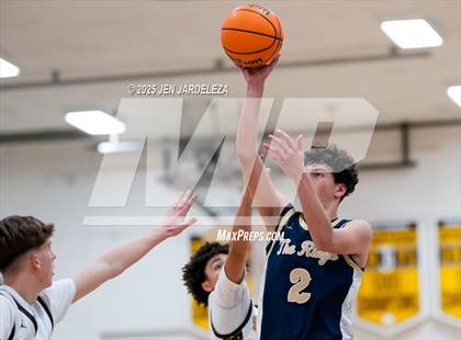 Thumbnail 3 in Palmer Ridge @ Thomas Jefferson (CHSAA 5A Round 1) photogallery.