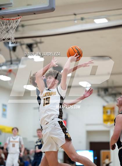 Thumbnail 3 in Palmer Ridge @ Thomas Jefferson (CHSAA 5A Round 1) photogallery.
