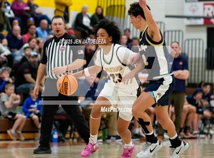 Thumbnail 2 in Palmer Ridge @ Thomas Jefferson (CHSAA 5A Round 1) photogallery.