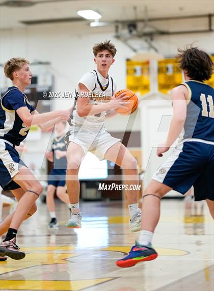 Thumbnail 1 in Palmer Ridge @ Thomas Jefferson (CHSAA 5A Round 1) photogallery.