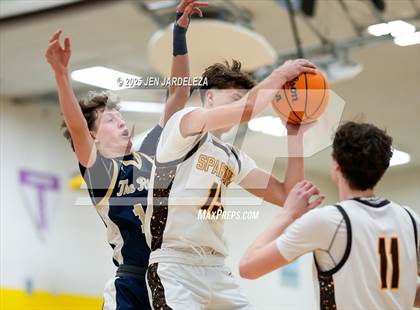 Thumbnail 3 in Palmer Ridge @ Thomas Jefferson (CHSAA 5A Round 1) photogallery.