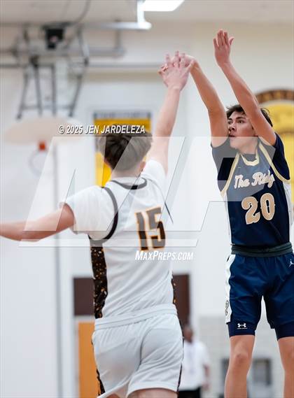 Thumbnail 3 in Palmer Ridge @ Thomas Jefferson (CHSAA 5A Round 1) photogallery.
