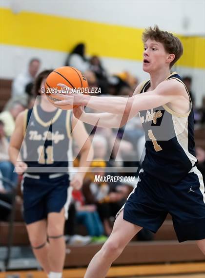Thumbnail 1 in Palmer Ridge @ Thomas Jefferson (CHSAA 5A Round 1) photogallery.