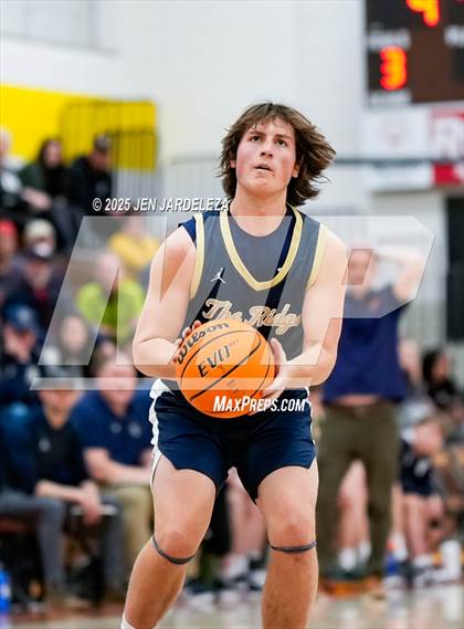 Thumbnail 2 in Palmer Ridge @ Thomas Jefferson (CHSAA 5A Round 1) photogallery.