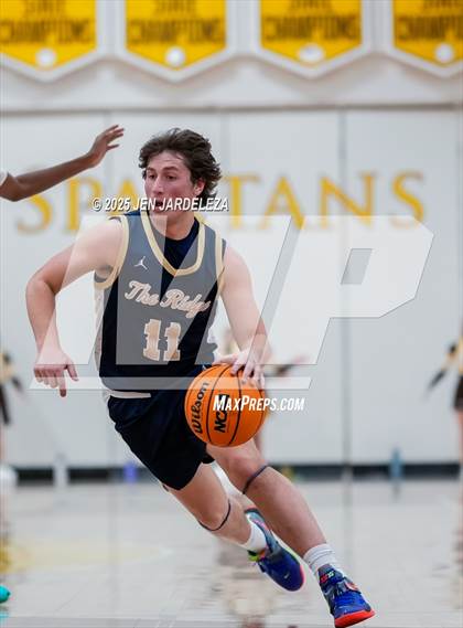 Thumbnail 2 in Palmer Ridge @ Thomas Jefferson (CHSAA 5A Round 1) photogallery.