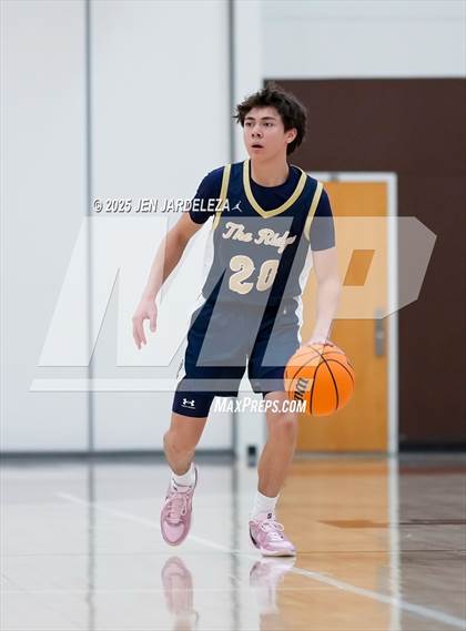 Thumbnail 1 in Palmer Ridge @ Thomas Jefferson (CHSAA 5A Round 1) photogallery.