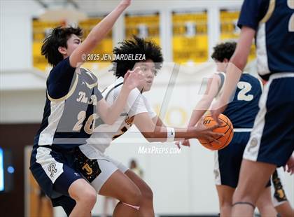 Thumbnail 3 in Palmer Ridge @ Thomas Jefferson (CHSAA 5A Round 1) photogallery.