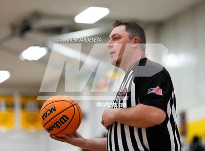 Thumbnail 2 in Palmer Ridge @ Thomas Jefferson (CHSAA 5A Round 1) photogallery.