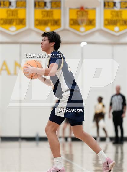 Thumbnail 1 in Palmer Ridge @ Thomas Jefferson (CHSAA 5A Round 1) photogallery.