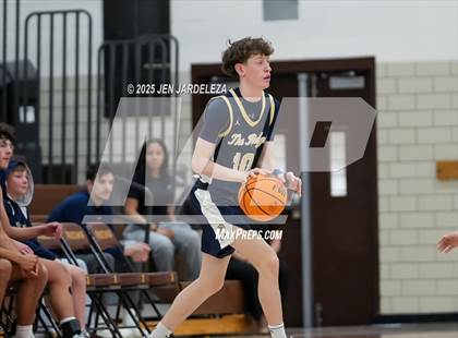 Thumbnail 1 in Palmer Ridge @ Thomas Jefferson (CHSAA 5A Round 1) photogallery.