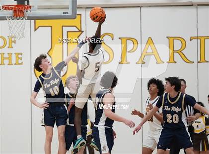 Thumbnail 2 in Palmer Ridge @ Thomas Jefferson (CHSAA 5A Round 1) photogallery.