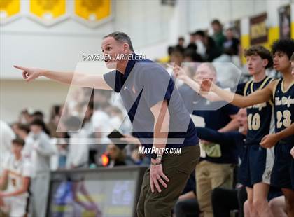 Thumbnail 3 in Palmer Ridge @ Thomas Jefferson (CHSAA 5A Round 1) photogallery.