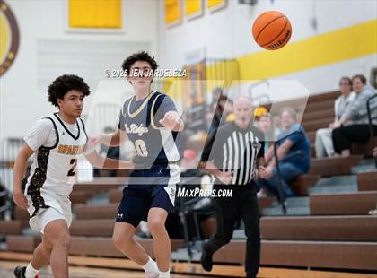 Thumbnail 2 in Palmer Ridge @ Thomas Jefferson (CHSAA 5A Round 1) photogallery.