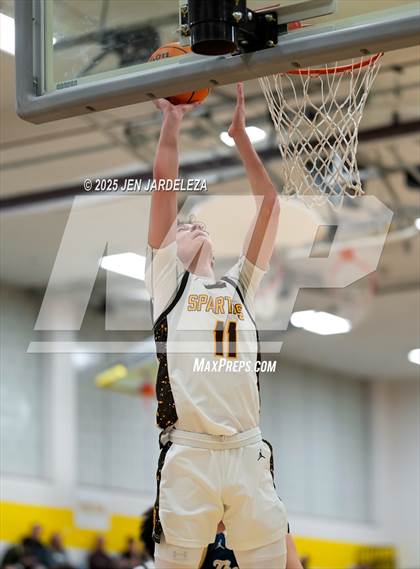 Thumbnail 1 in Palmer Ridge @ Thomas Jefferson (CHSAA 5A Round 1) photogallery.