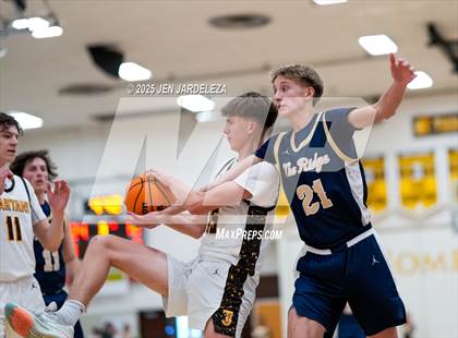 Thumbnail 2 in Palmer Ridge @ Thomas Jefferson (CHSAA 5A Round 1) photogallery.