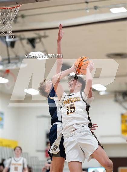 Thumbnail 1 in Palmer Ridge @ Thomas Jefferson (CHSAA 5A Round 1) photogallery.