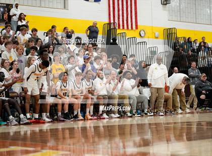 Thumbnail 2 in Palmer Ridge @ Thomas Jefferson (CHSAA 5A Round 1) photogallery.