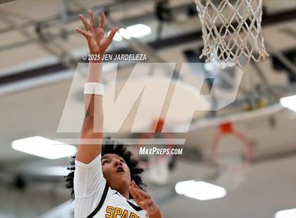 Thumbnail 1 in Palmer Ridge @ Thomas Jefferson (CHSAA 5A Round 1) photogallery.