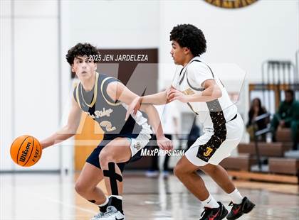 Thumbnail 1 in Palmer Ridge @ Thomas Jefferson (CHSAA 5A Round 1) photogallery.