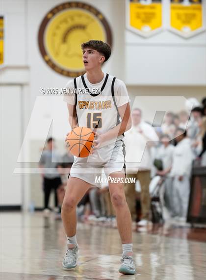 Thumbnail 2 in Palmer Ridge @ Thomas Jefferson (CHSAA 5A Round 1) photogallery.