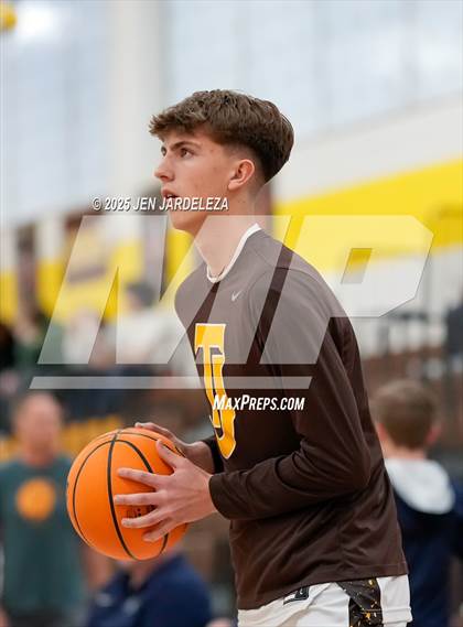 Thumbnail 1 in Palmer Ridge @ Thomas Jefferson (CHSAA 5A Round 1) photogallery.
