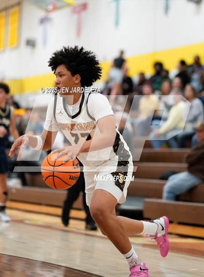 Thumbnail 1 in Palmer Ridge @ Thomas Jefferson (CHSAA 5A Round 1) photogallery.