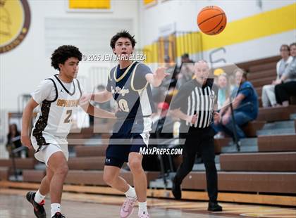 Thumbnail 3 in Palmer Ridge @ Thomas Jefferson (CHSAA 5A Round 1) photogallery.