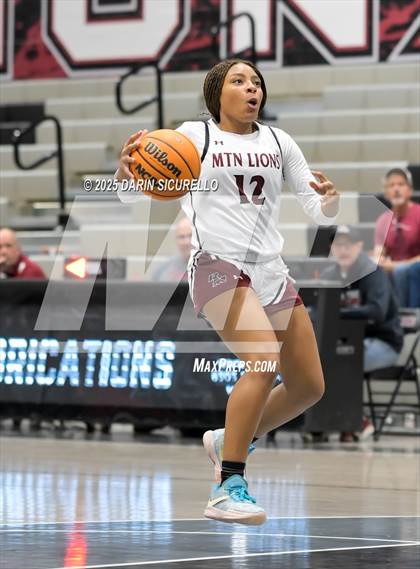 Thumbnail 1 in Tucson High Magnet School vs Red Mountain (AIA 6A Play-In) photogallery.