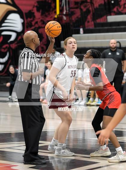 Thumbnail 1 in Tucson High Magnet School vs Red Mountain (AIA 6A Play-In) photogallery.